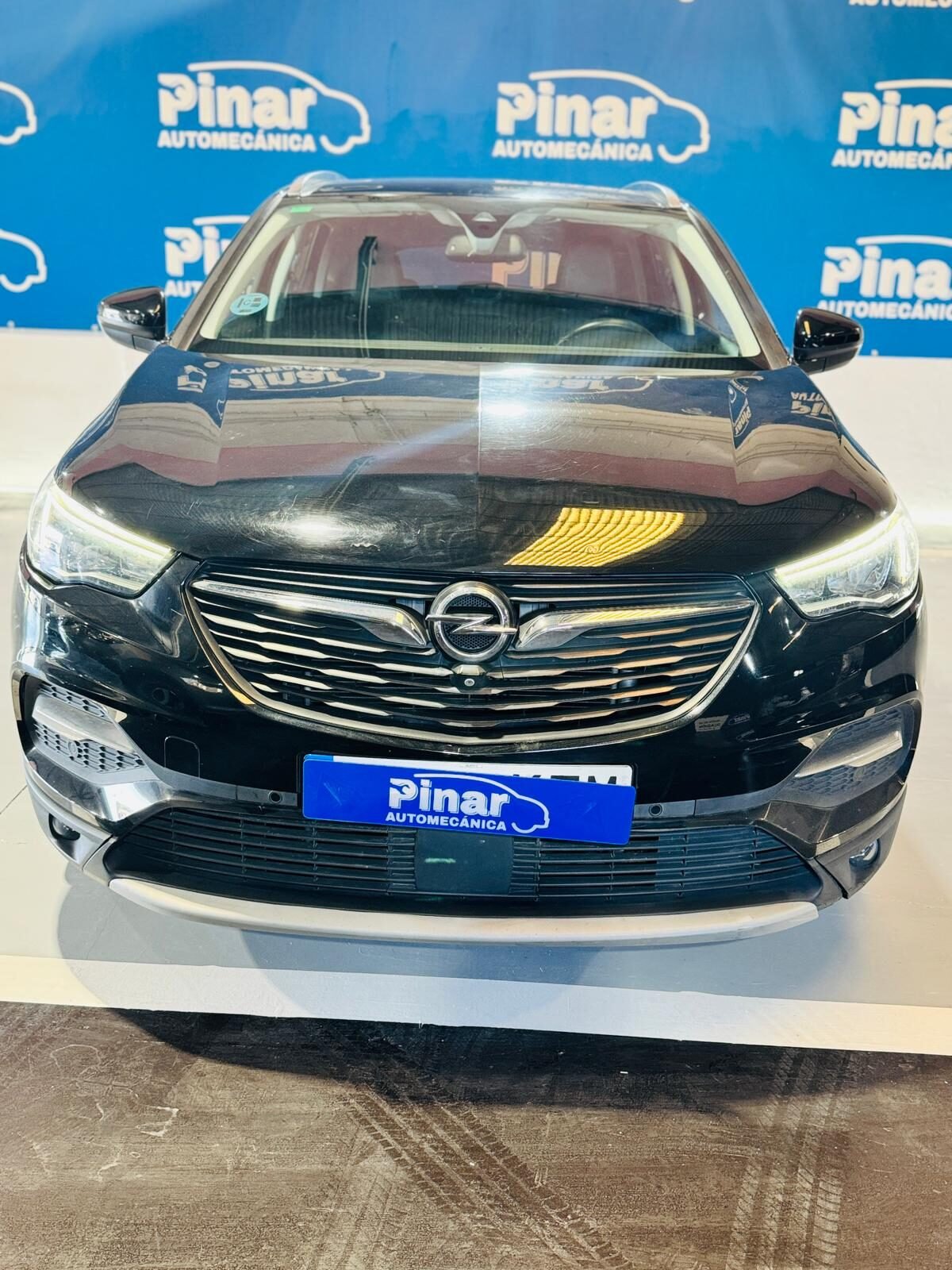 OPEL GRANDLAND 1.6 CDTI DPF Excellence