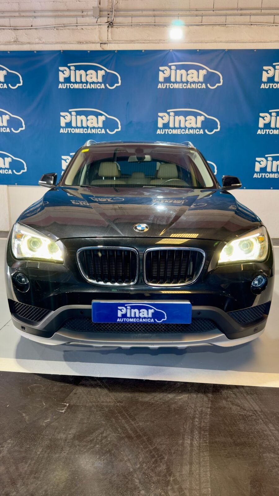 BMW X1 sDrive 18d