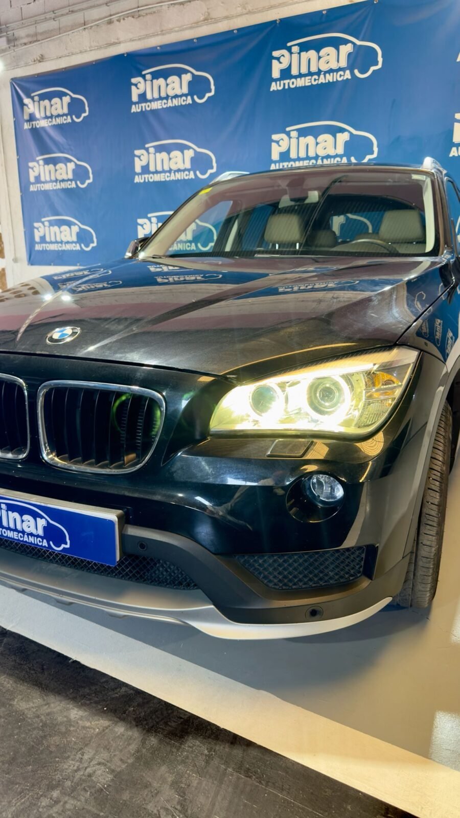 BMW X1 sDrive 18d