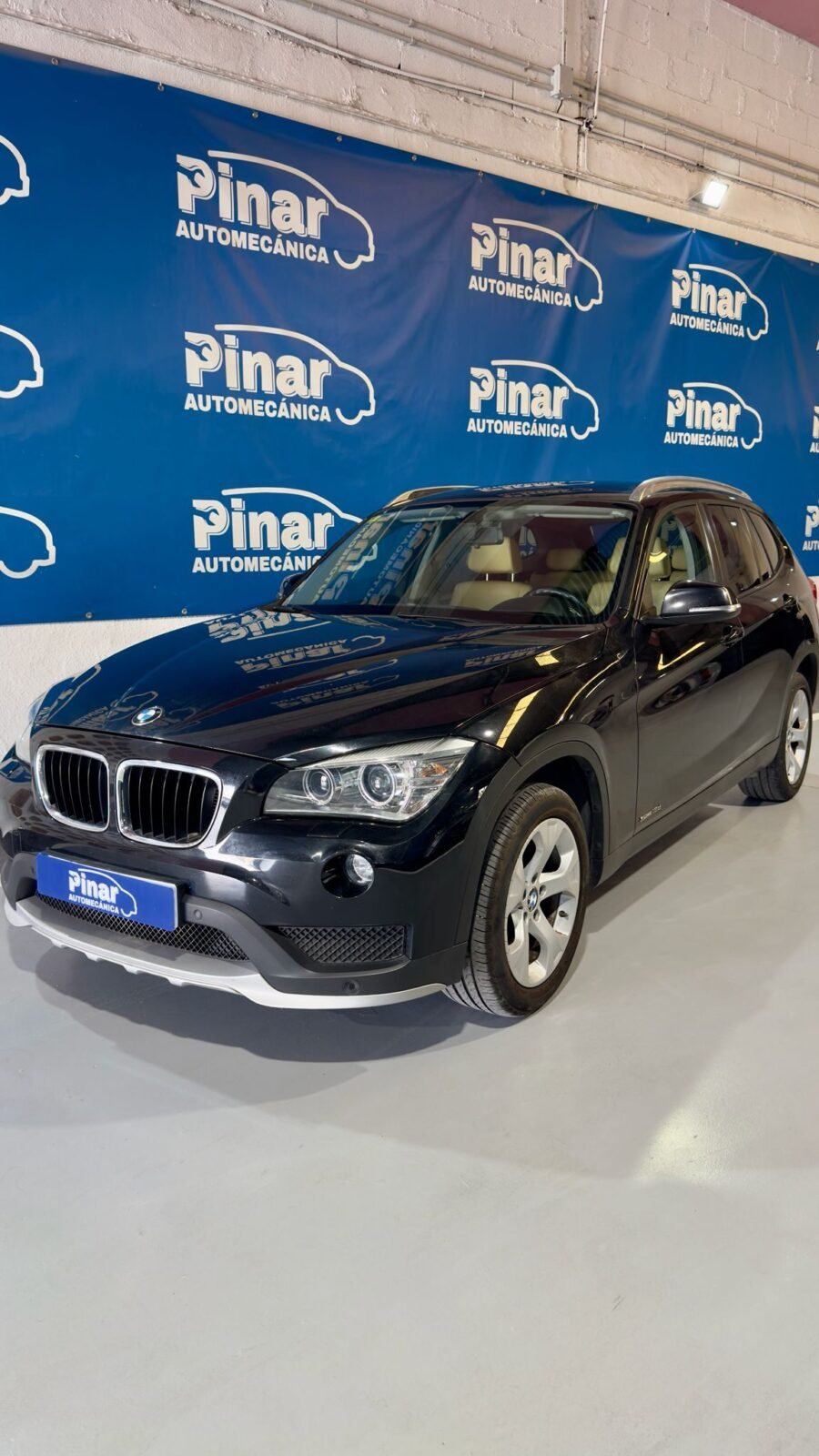 BMW X1 sDrive 18d