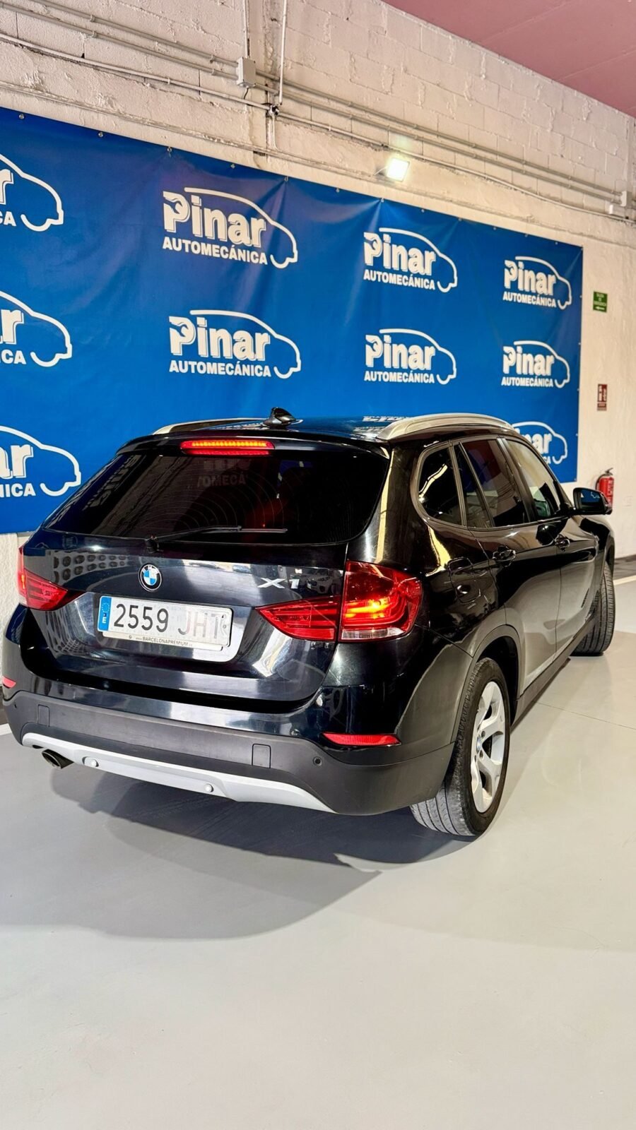 BMW X1 sDrive 18d