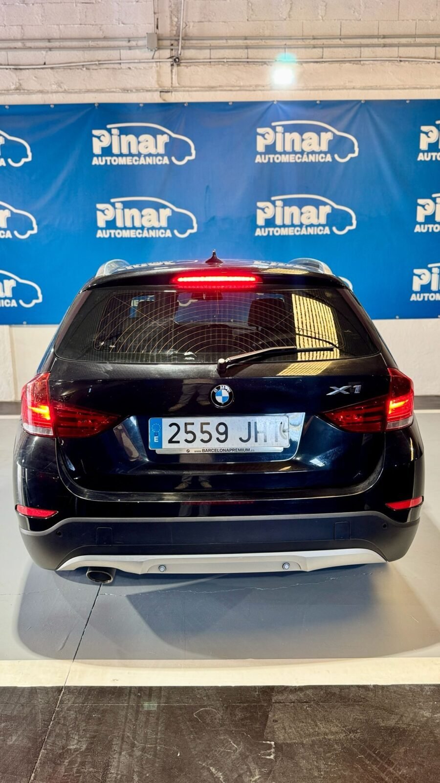 BMW X1 sDrive 18d