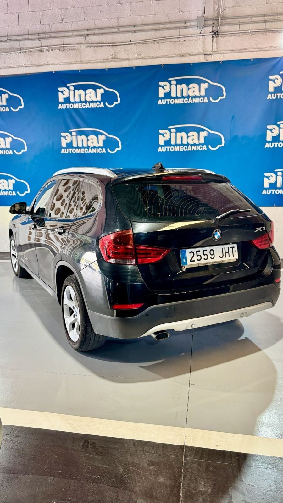 BMW X1 sDrive 18d