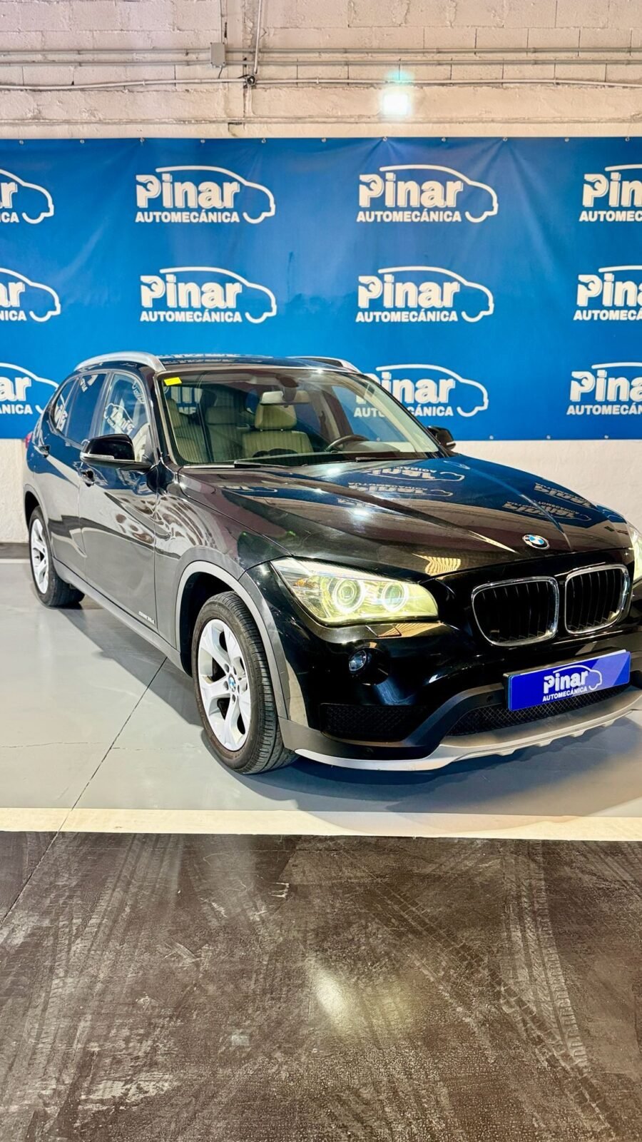BMW X1 sDrive 18d