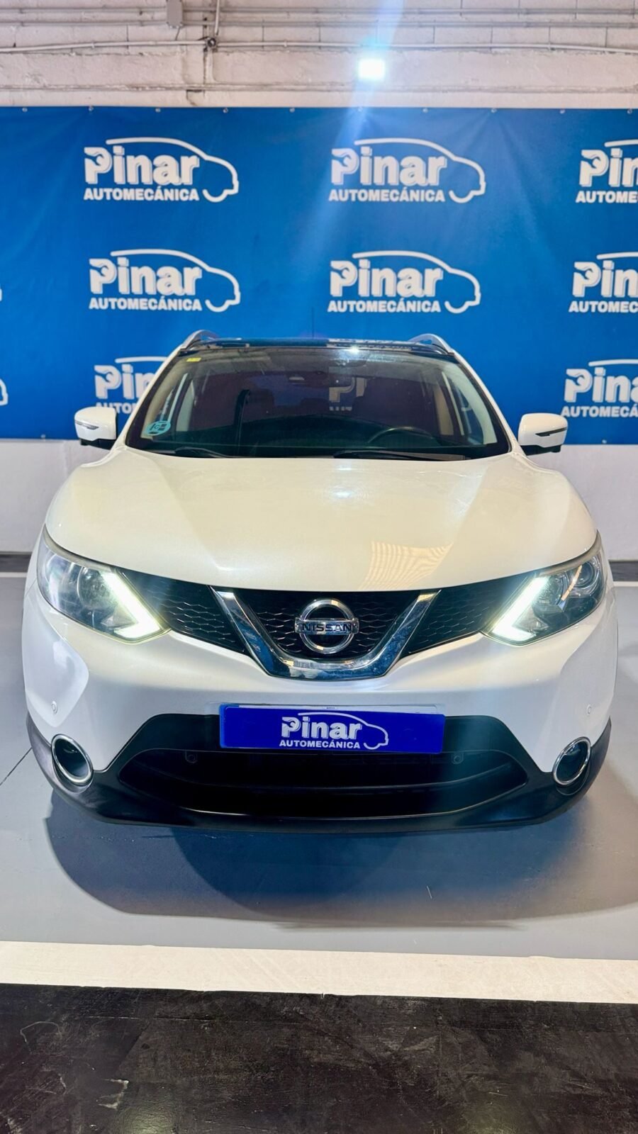 NISSAN QASHQAI 1.5 Turbodiesel 360