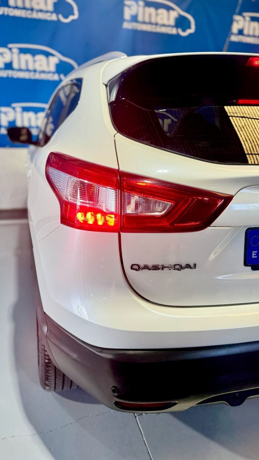 NISSAN QASHQAI 1.5 Turbodiesel 360