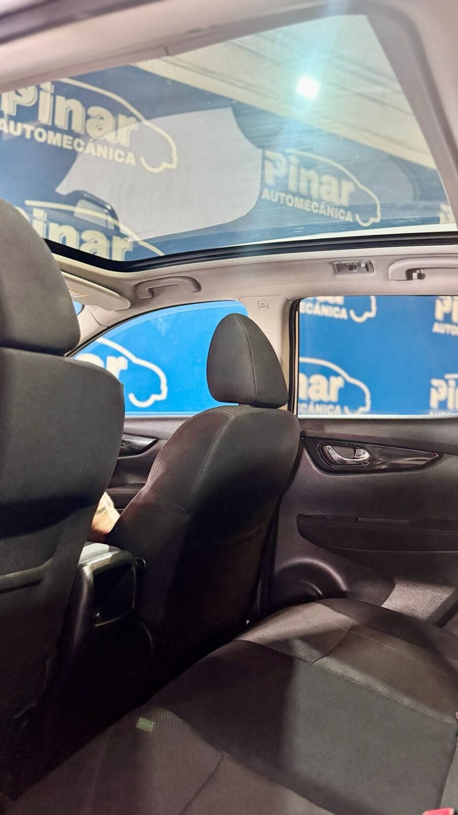 NISSAN QASHQAI 1.5 Turbodiesel 360