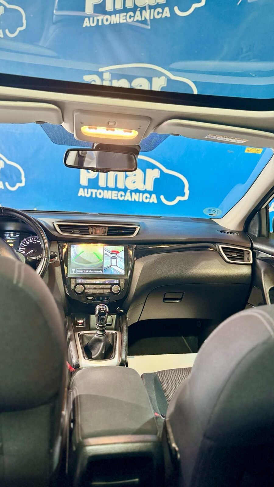 NISSAN QASHQAI 1.5 Turbodiesel 360
