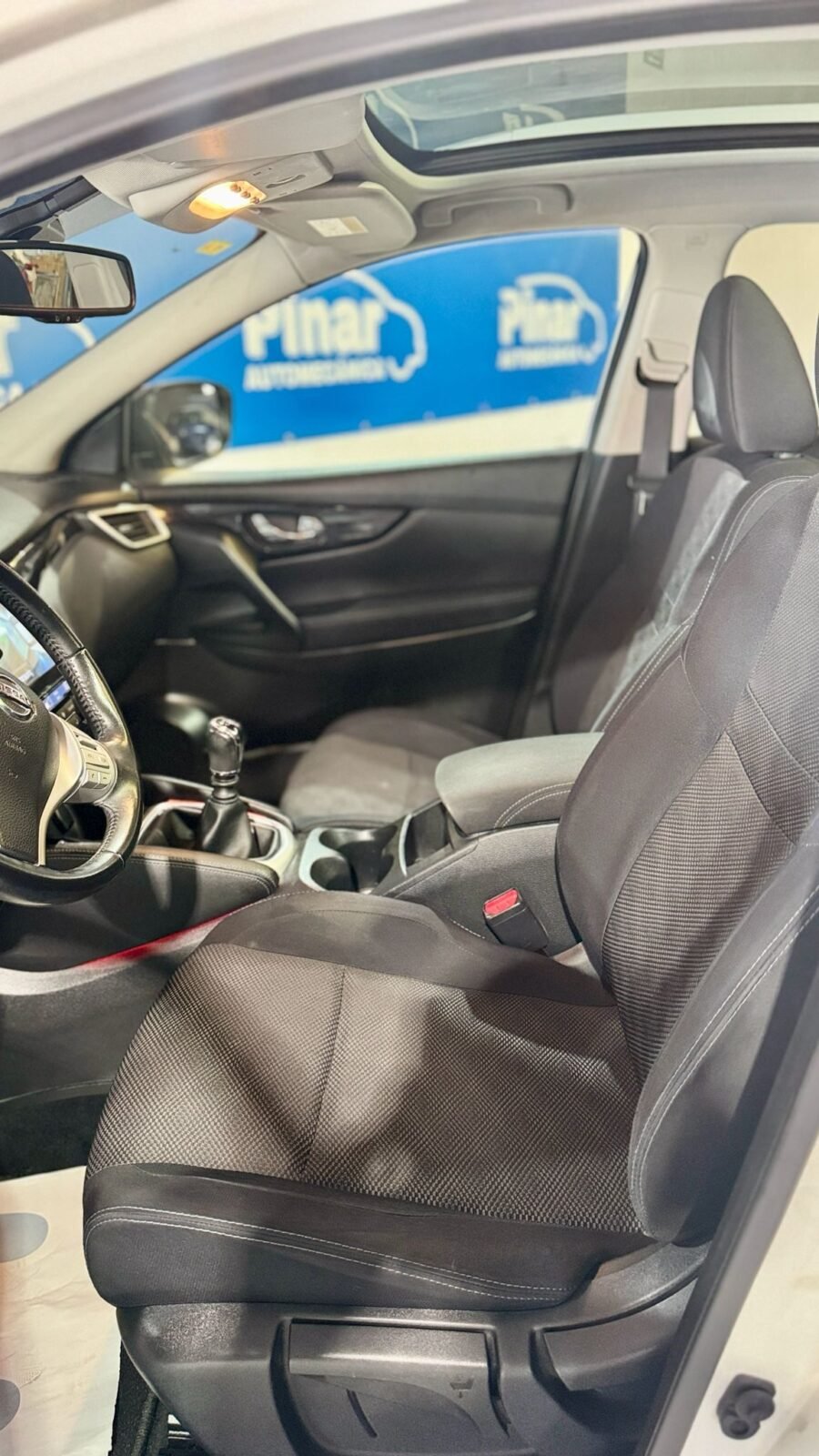 NISSAN QASHQAI 1.5 Turbodiesel 360