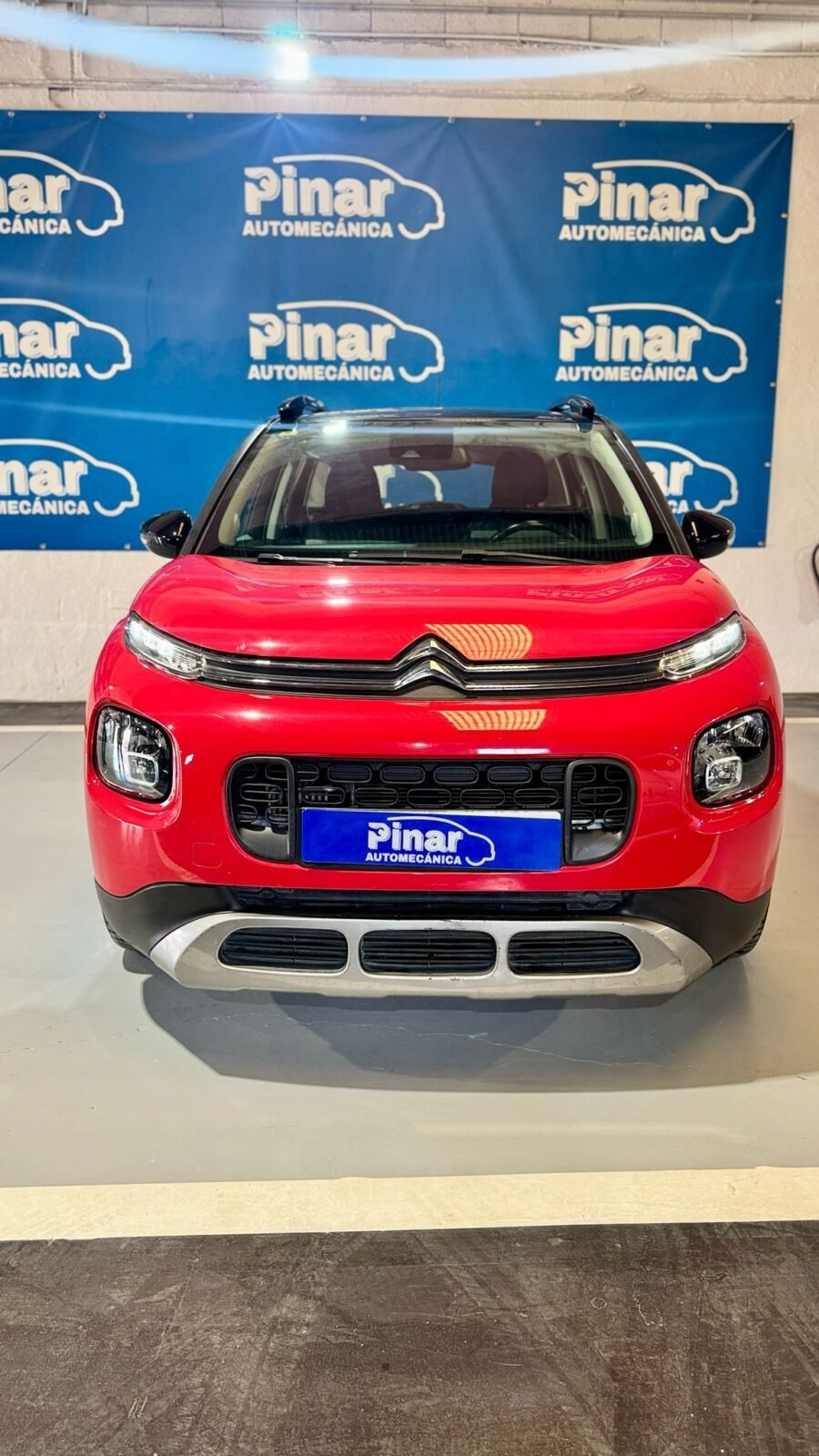 CITROEN C3 Aircross 1.6 Blue-HDi Feel