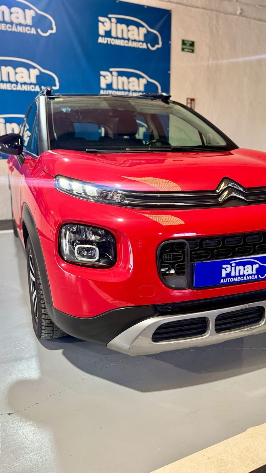 CITROEN C3 Aircross 1.6 Blue-HDi Feel