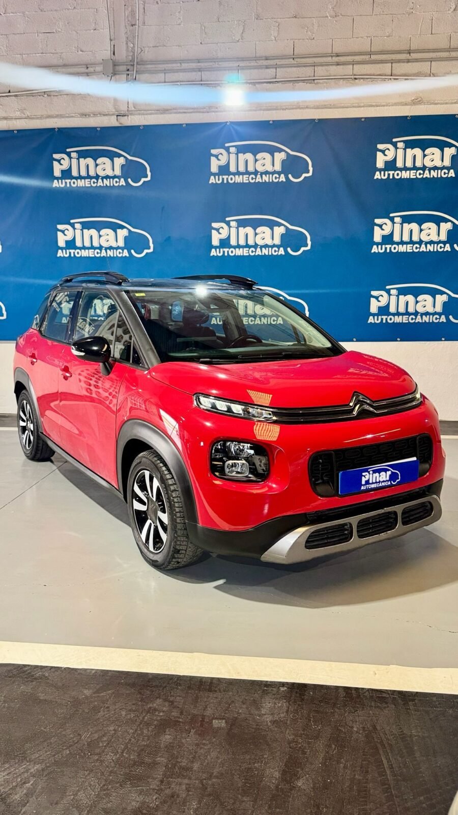 CITROEN C3 Aircross 1.6 Blue-HDi Feel