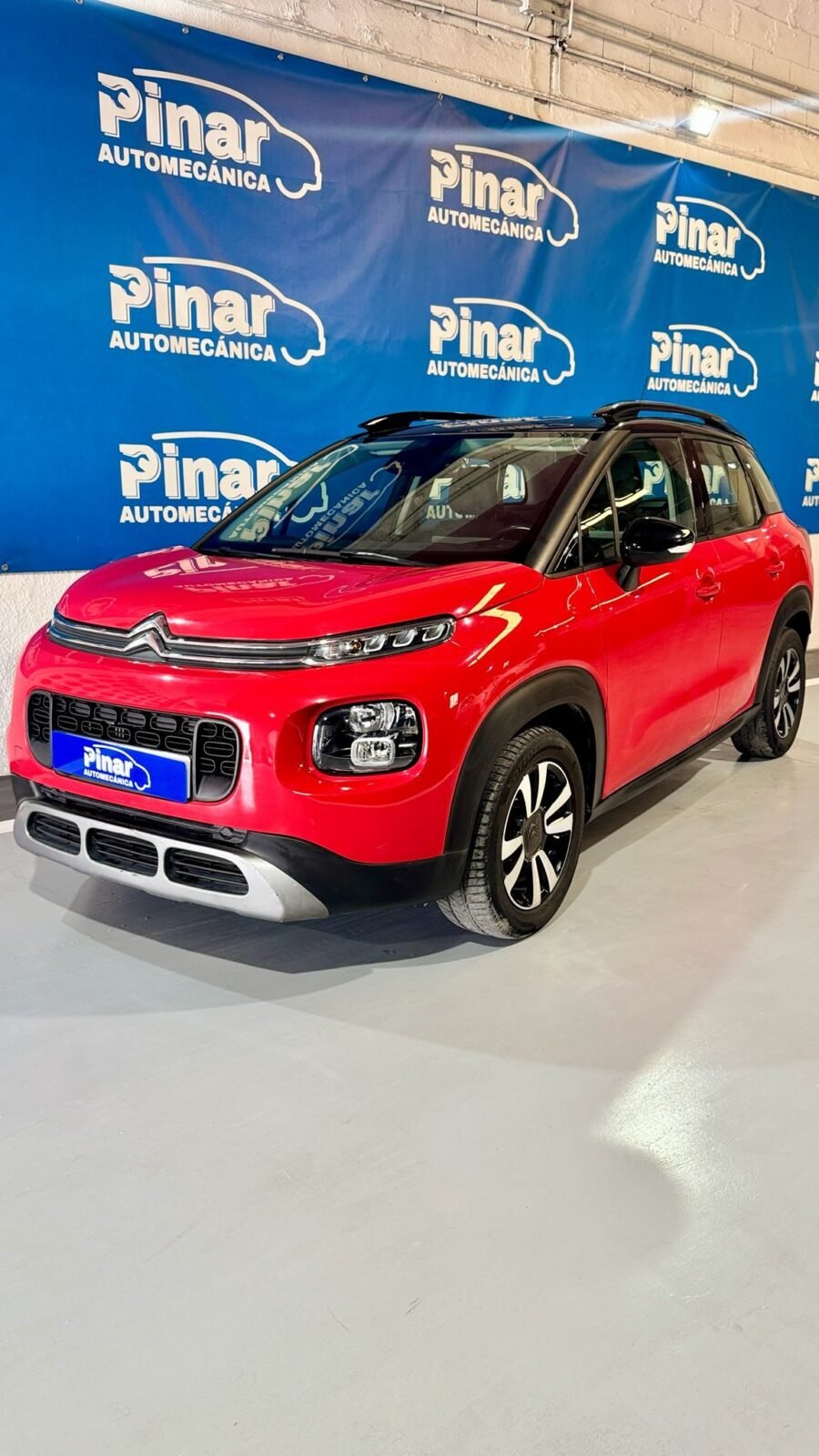 CITROEN C3 Aircross 1.6 Blue-HDi Feel
