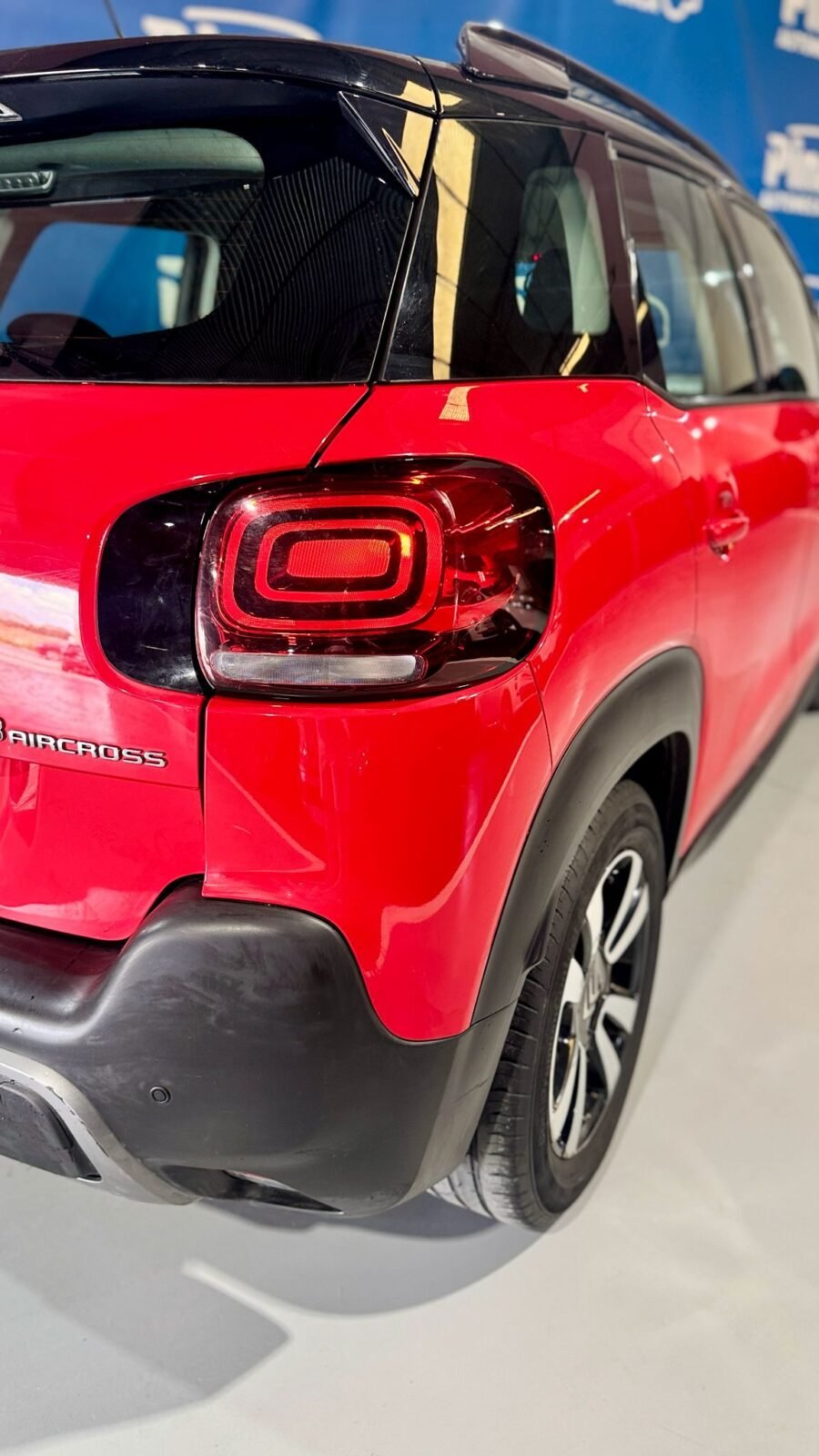 CITROEN C3 Aircross 1.6 Blue-HDi Feel