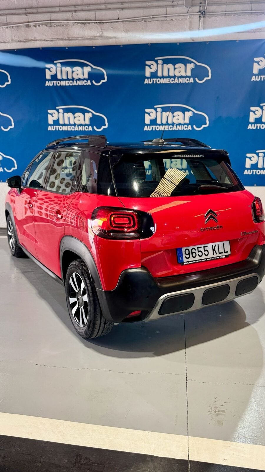 CITROEN C3 Aircross 1.6 Blue-HDi Feel