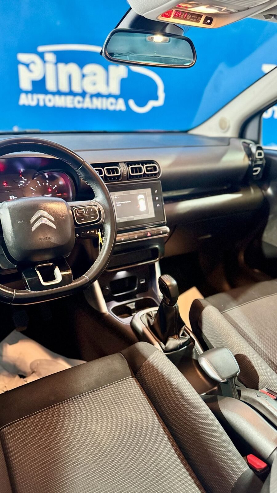 CITROEN C3 Aircross 1.6 Blue-HDi Feel