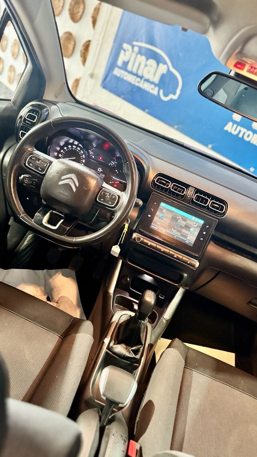 CITROEN C3 Aircross 1.6 Blue-HDi Feel
