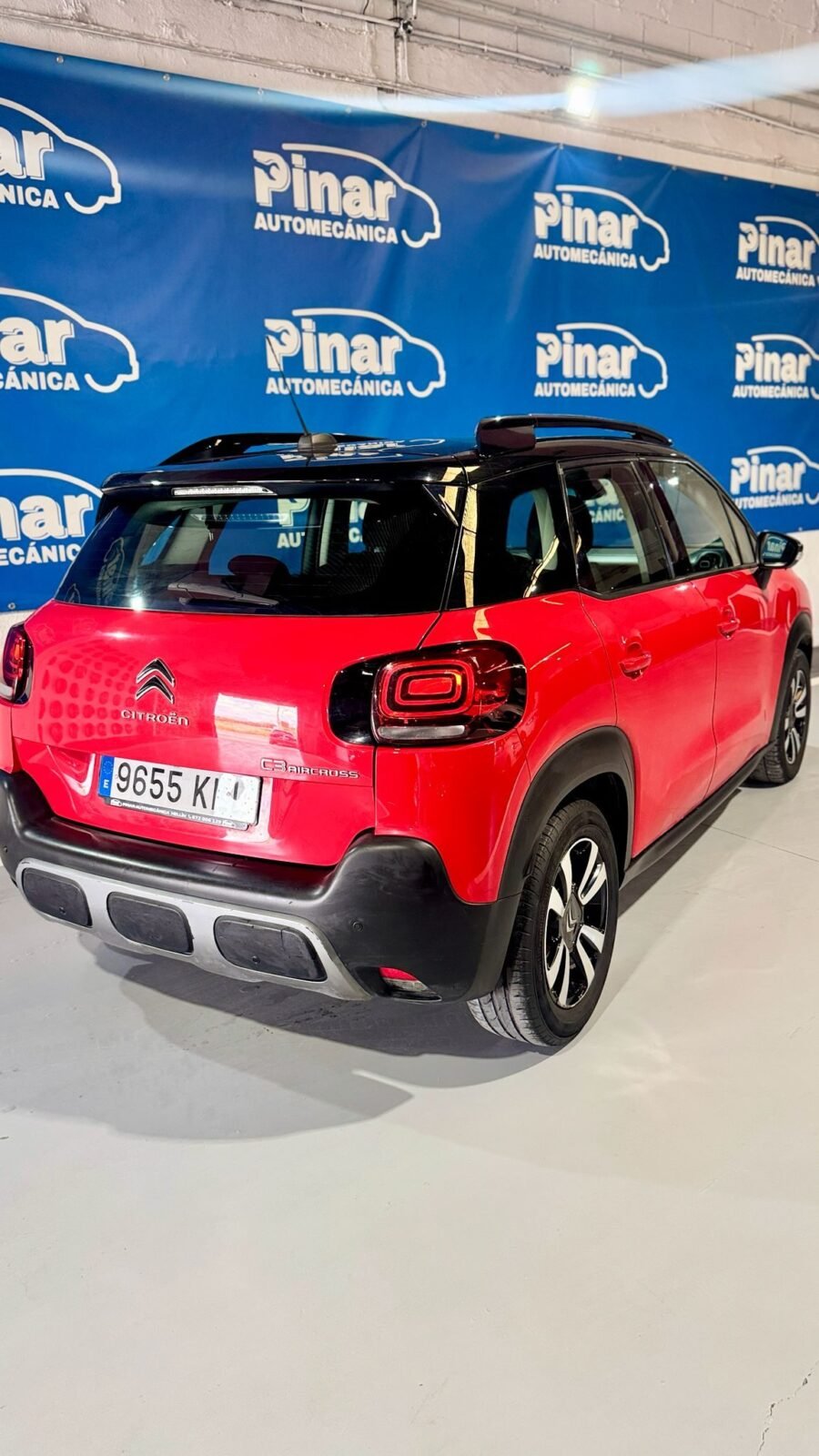 CITROEN C3 Aircross 1.6 Blue-HDi Feel
