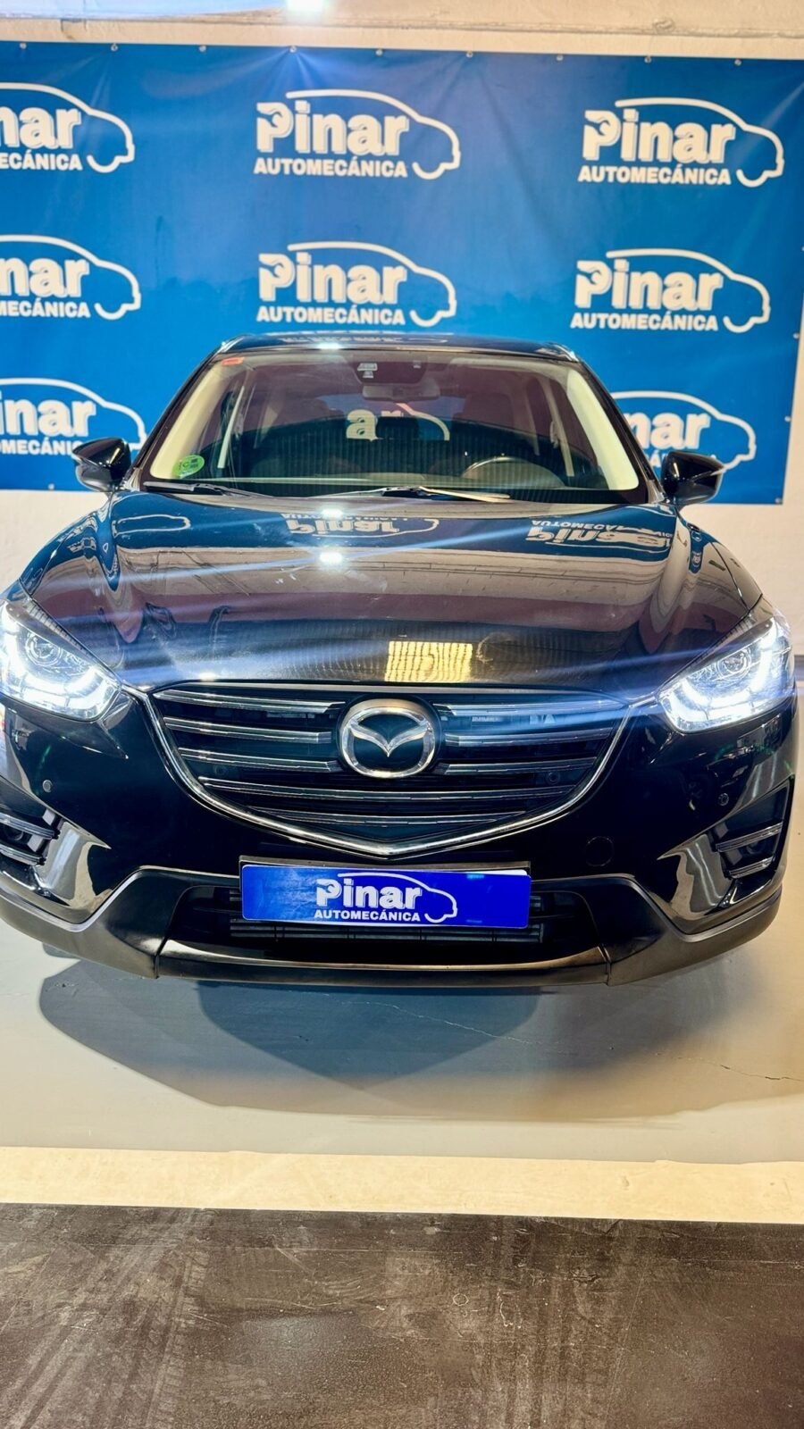 MAZDA CX-5 2.2 Turbodiesel Style+ 2WD