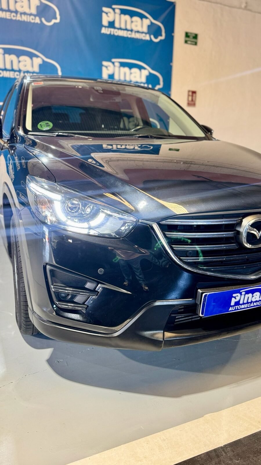 MAZDA CX-5 2.2 Turbodiesel Style+ 2WD