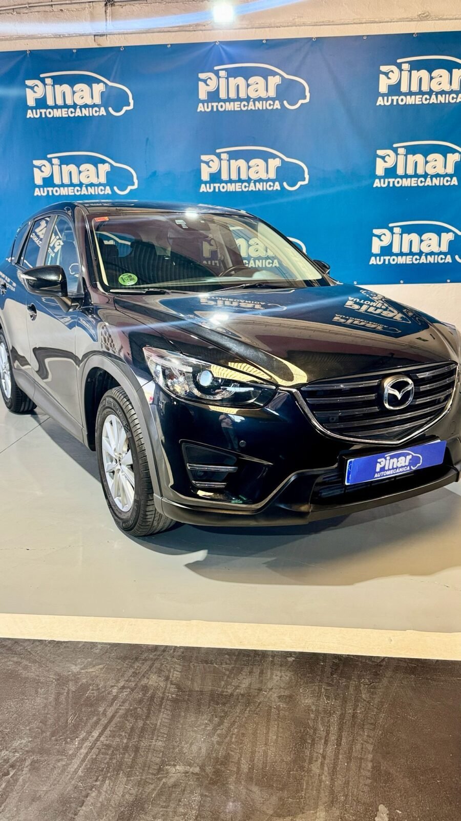 MAZDA CX-5 2.2 Turbodiesel Style+ 2WD