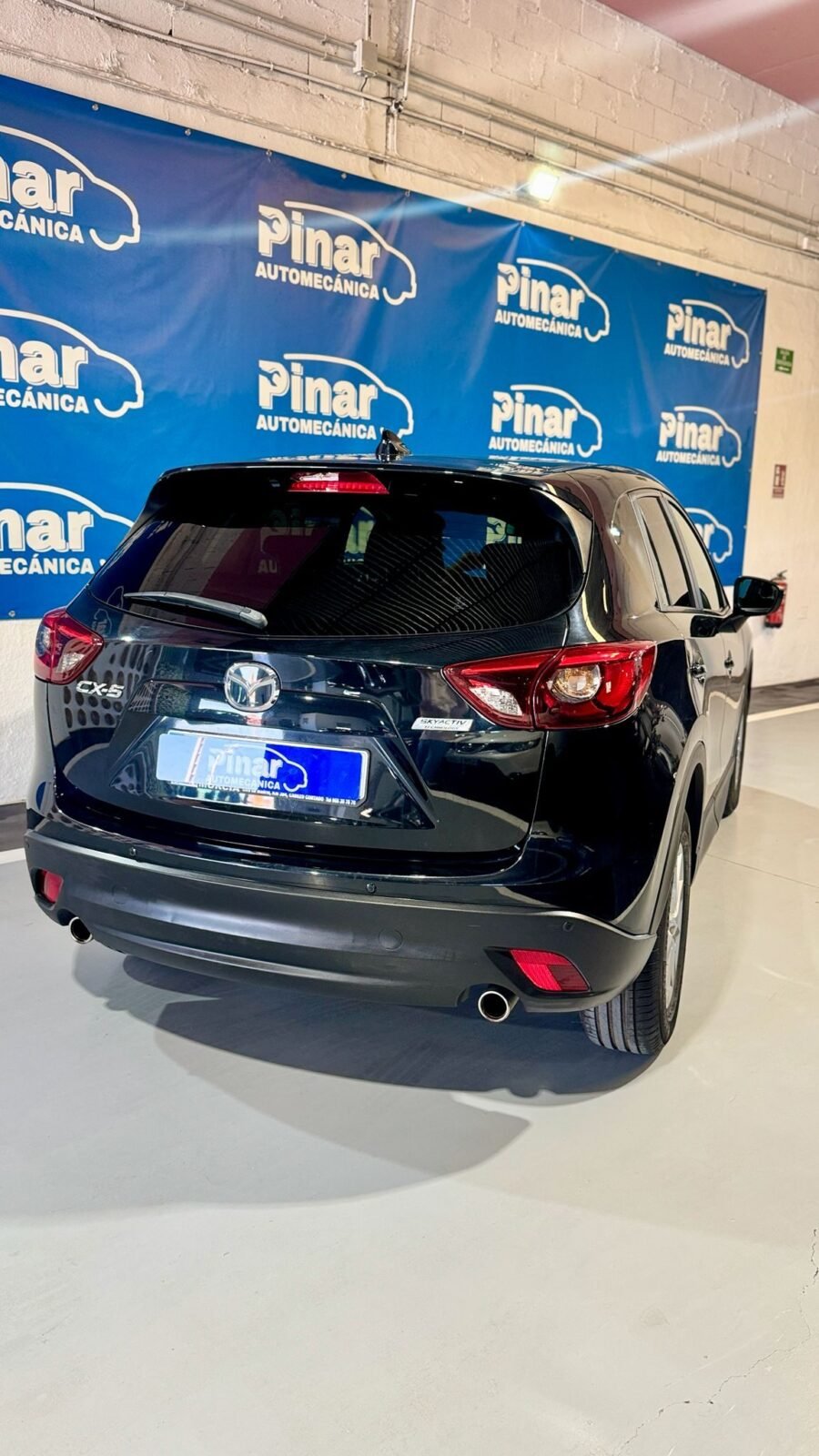 MAZDA CX-5 2.2 Turbodiesel Style+ 2WD