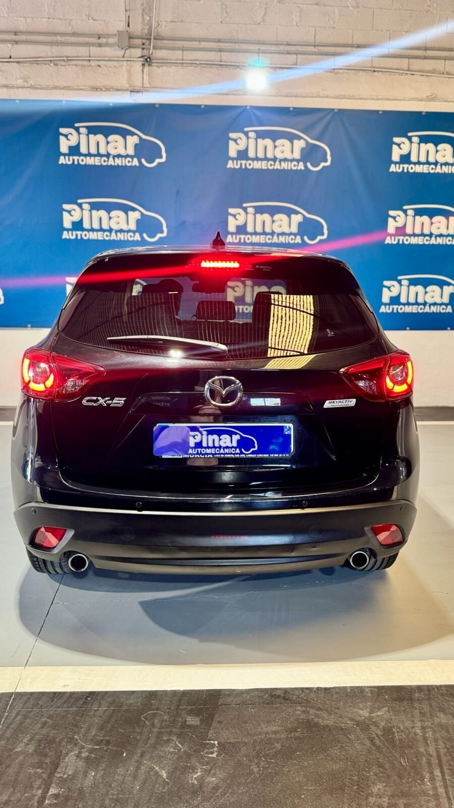 MAZDA CX-5 2.2 Turbodiesel Style+ 2WD