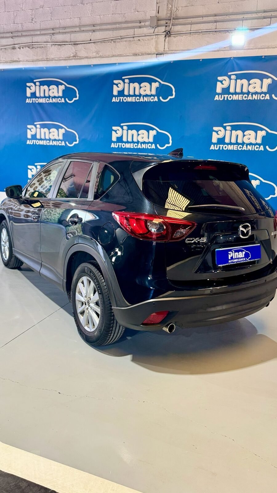 MAZDA CX-5 2.2 Turbodiesel Style+ 2WD