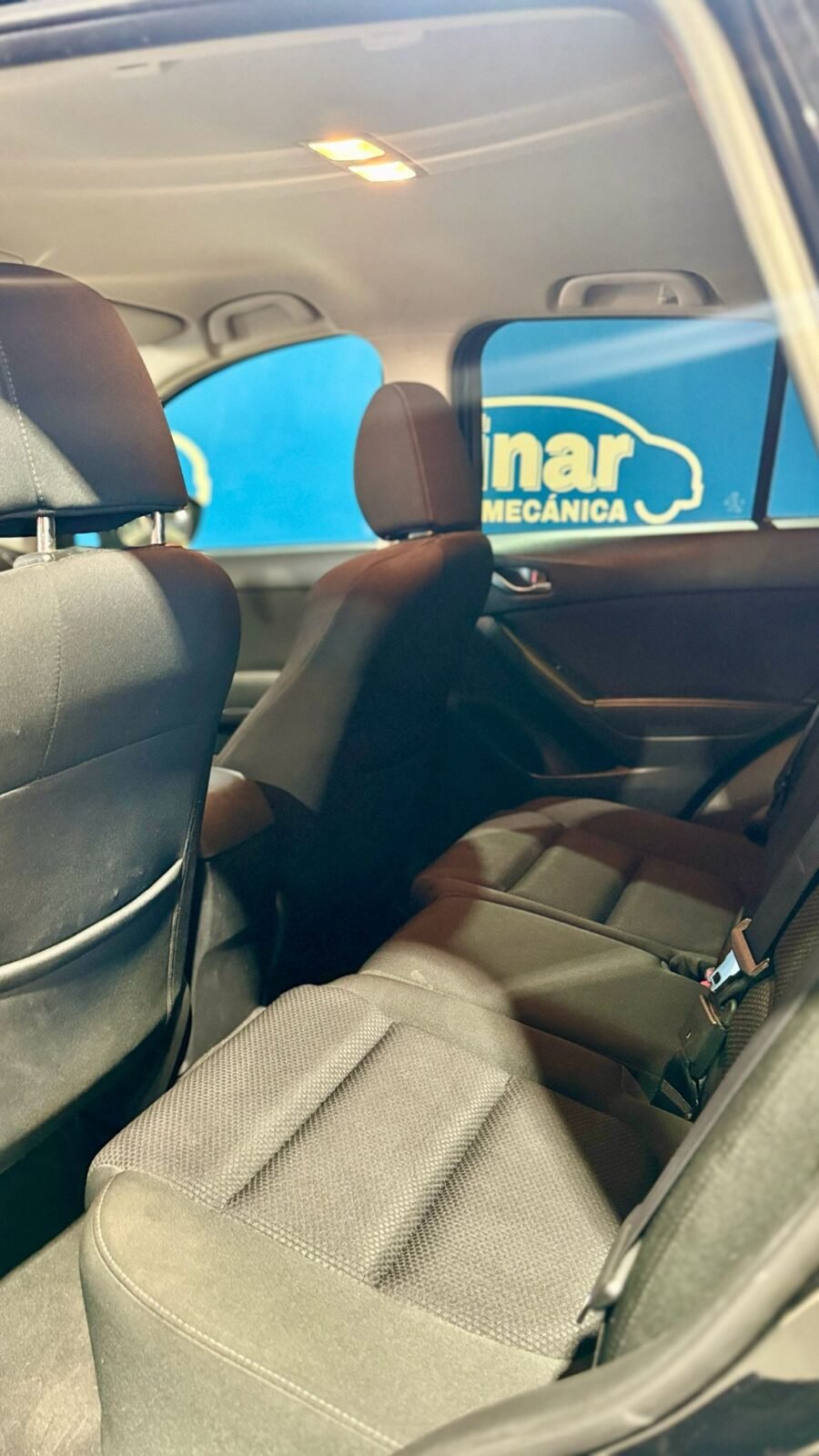 MAZDA CX-5 2.2 Turbodiesel Style+ 2WD