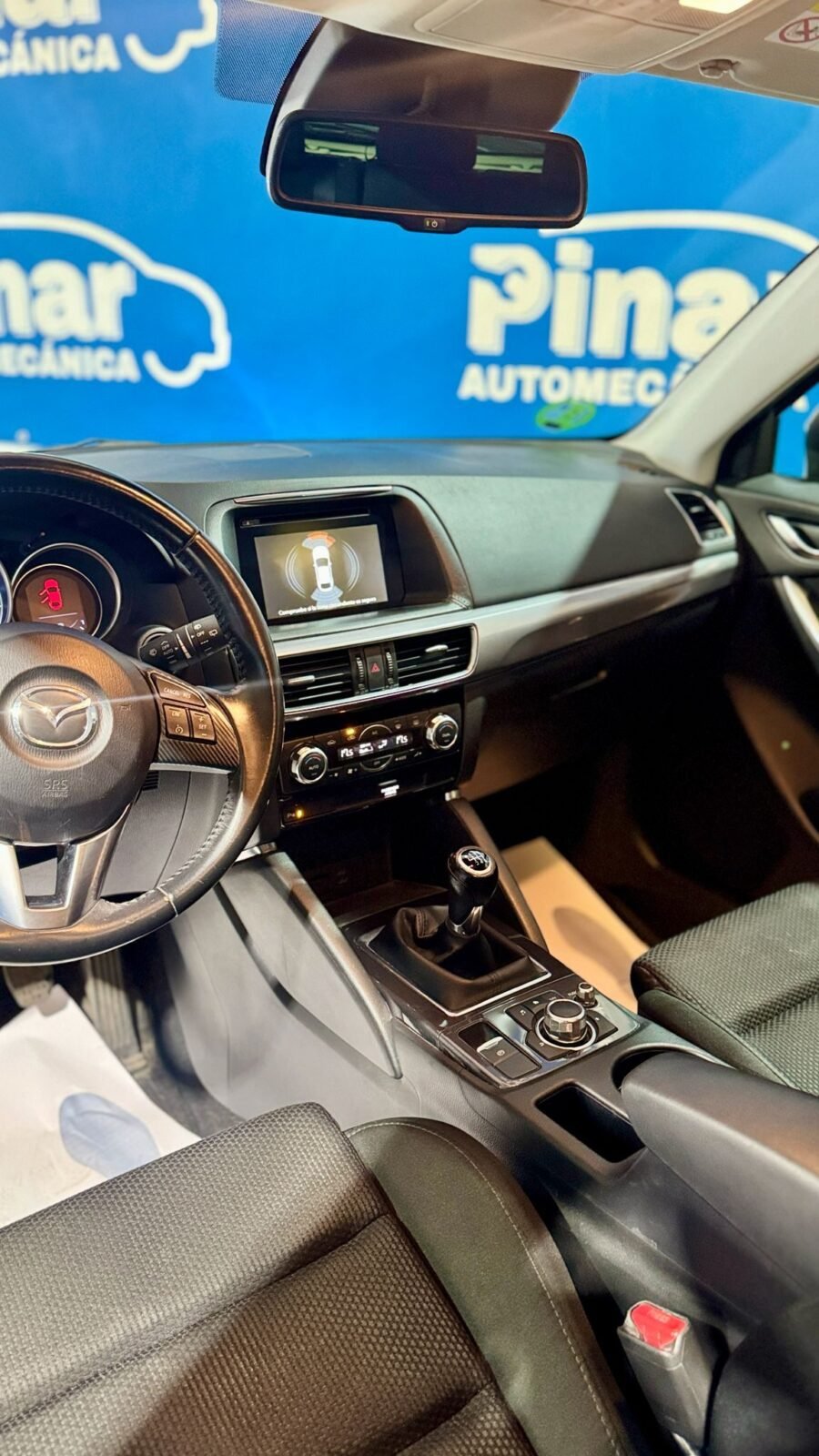 MAZDA CX-5 2.2 Turbodiesel Style+ 2WD