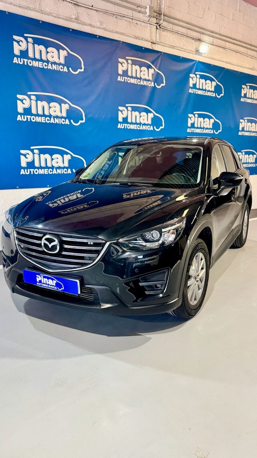 MAZDA CX-5 2.2 Turbodiesel Style+ 2WD