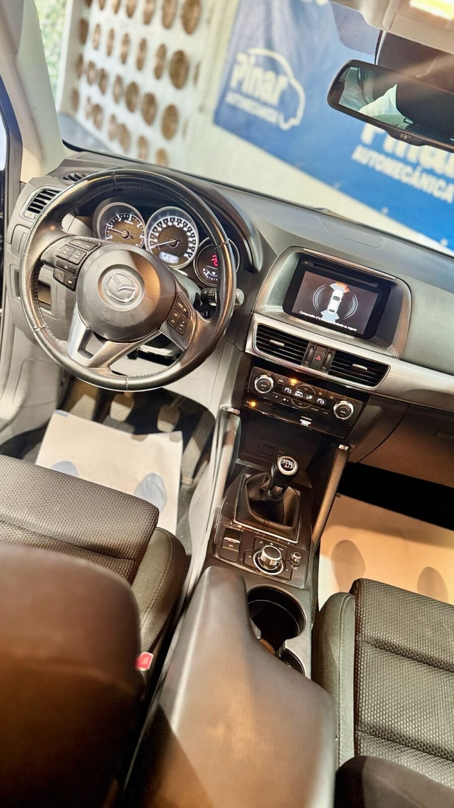 MAZDA CX-5 2.2 Turbodiesel Style+ 2WD