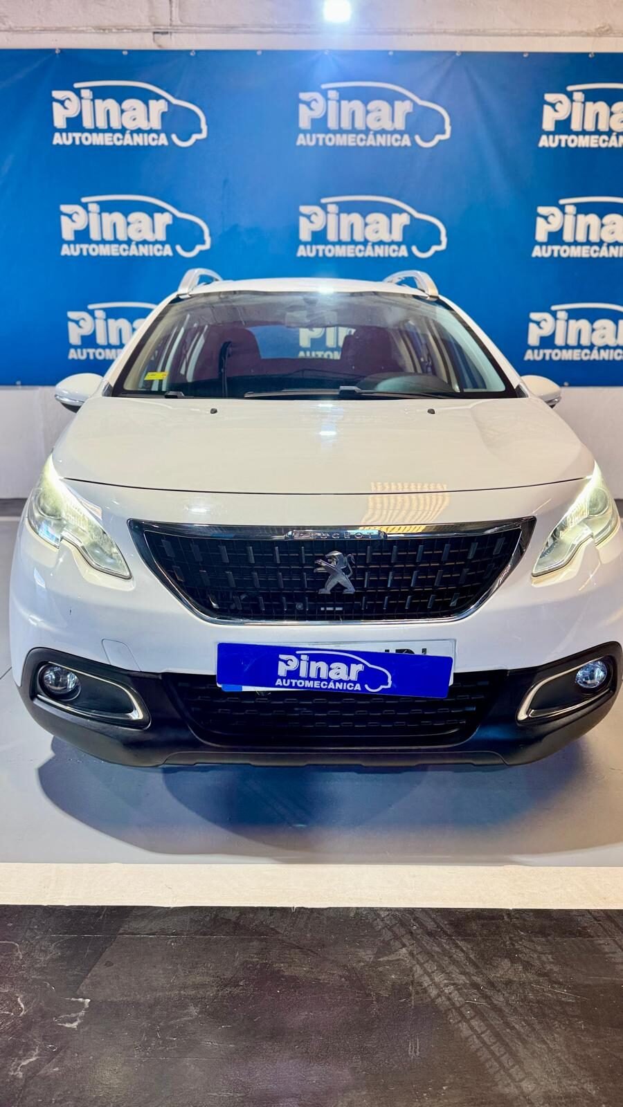 PEUGEOT 2008 1.6 Blue-HDi Active