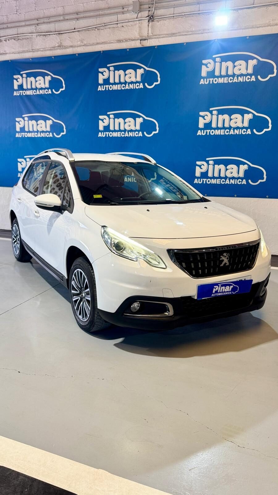PEUGEOT 2008 1.6 Blue-HDi Active