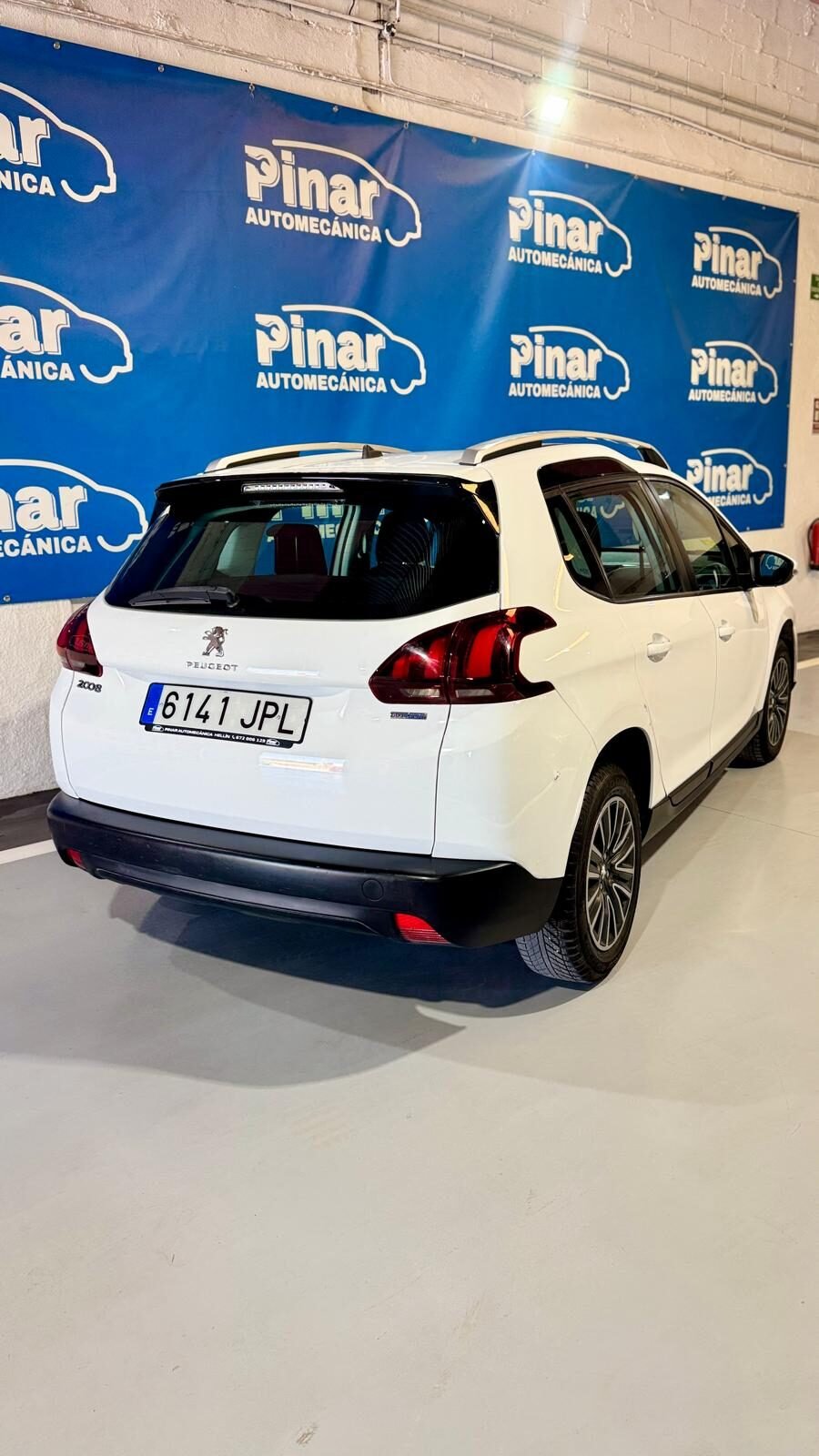 PEUGEOT 2008 1.6 Blue-HDi Active