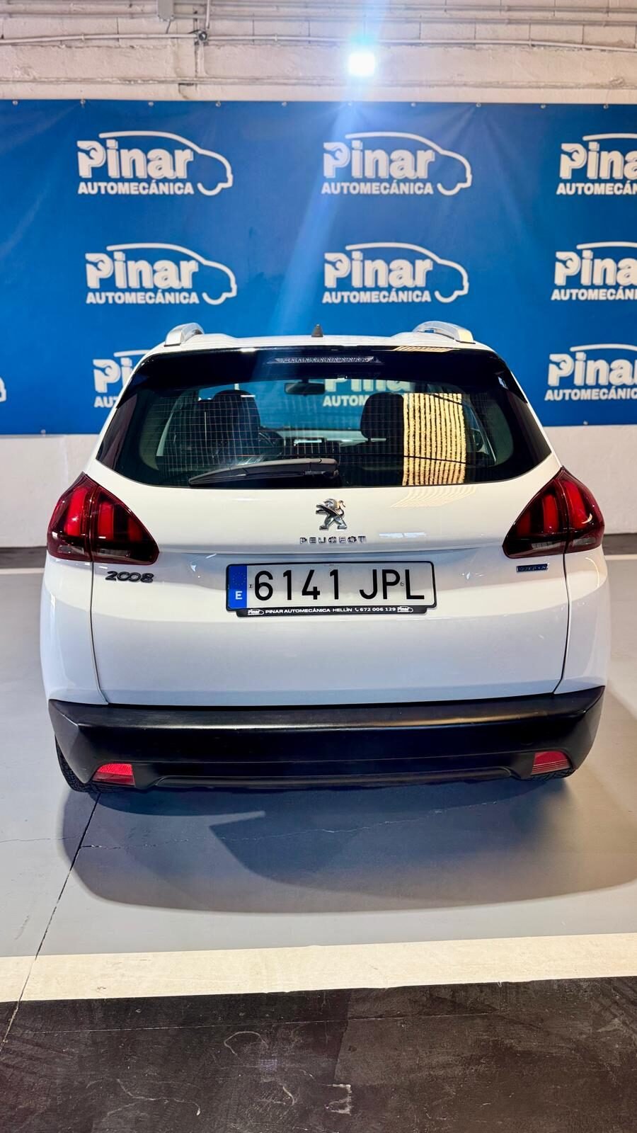 PEUGEOT 2008 1.6 Blue-HDi Active
