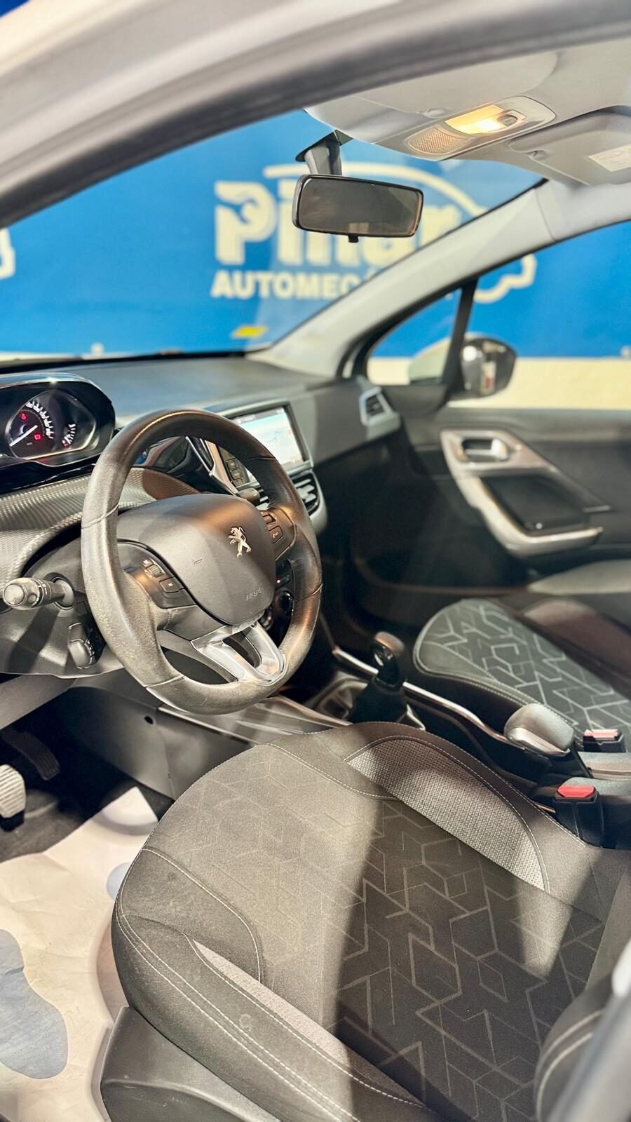 PEUGEOT 2008 1.6 Blue-HDi Active