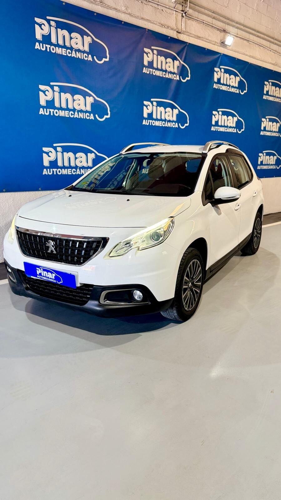 PEUGEOT 2008 1.6 Blue-HDi Active