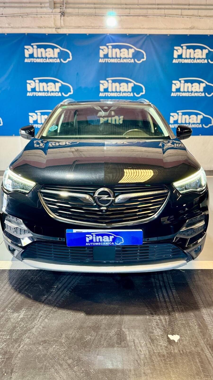 OPEL GRANDLAND X 1.6 CDTI DPF Excellence