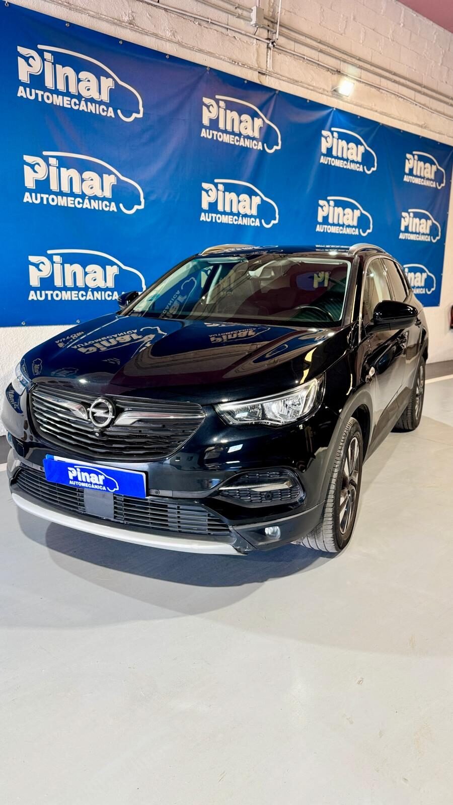 OPEL GRANDLAND X 1.6 CDTI DPF Excellence