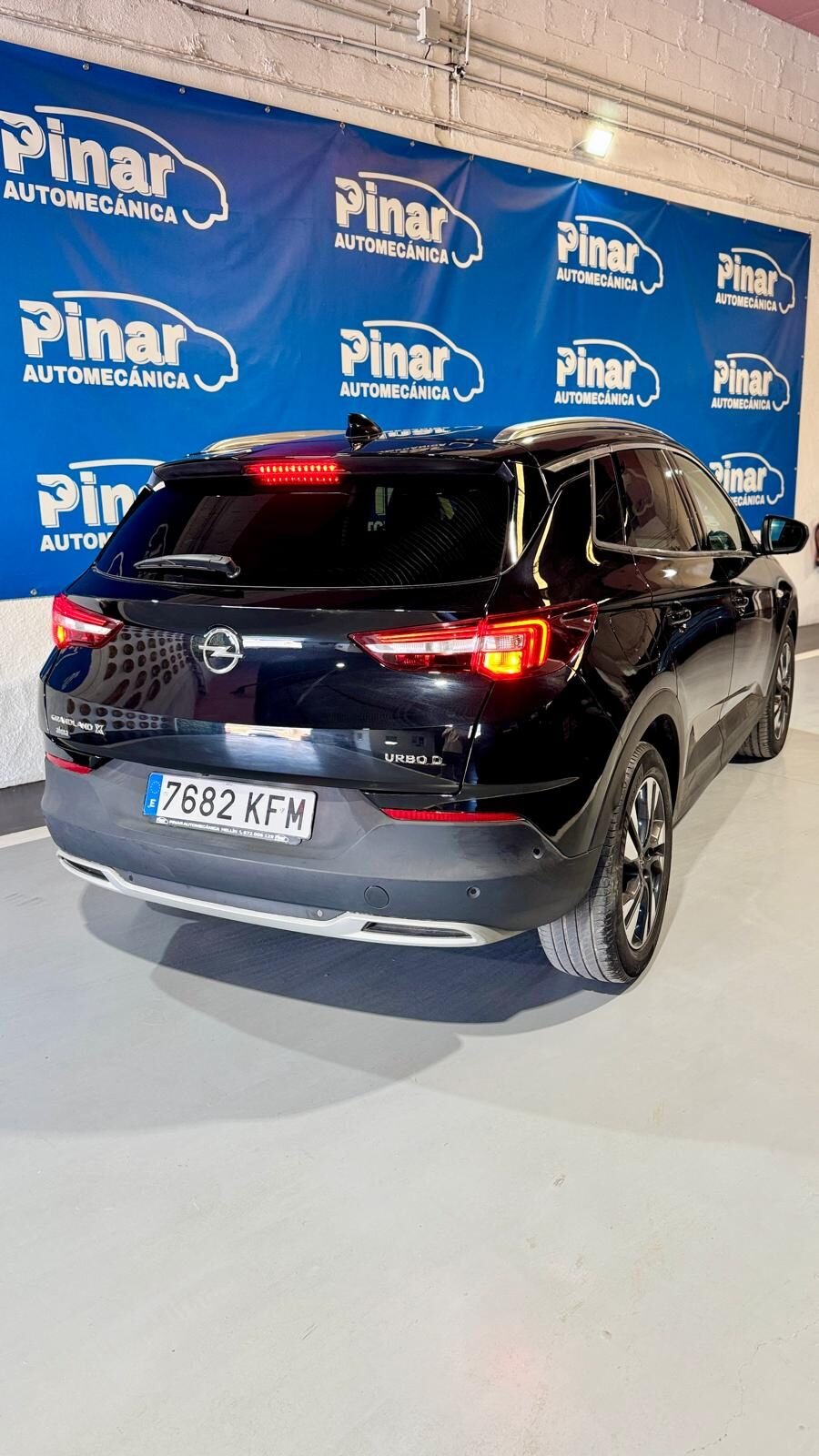 OPEL GRANDLAND X 1.6 CDTI DPF Excellence