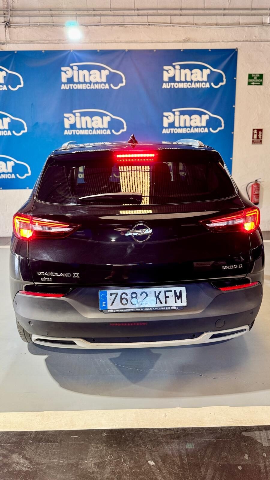 OPEL GRANDLAND X 1.6 CDTI DPF Excellence