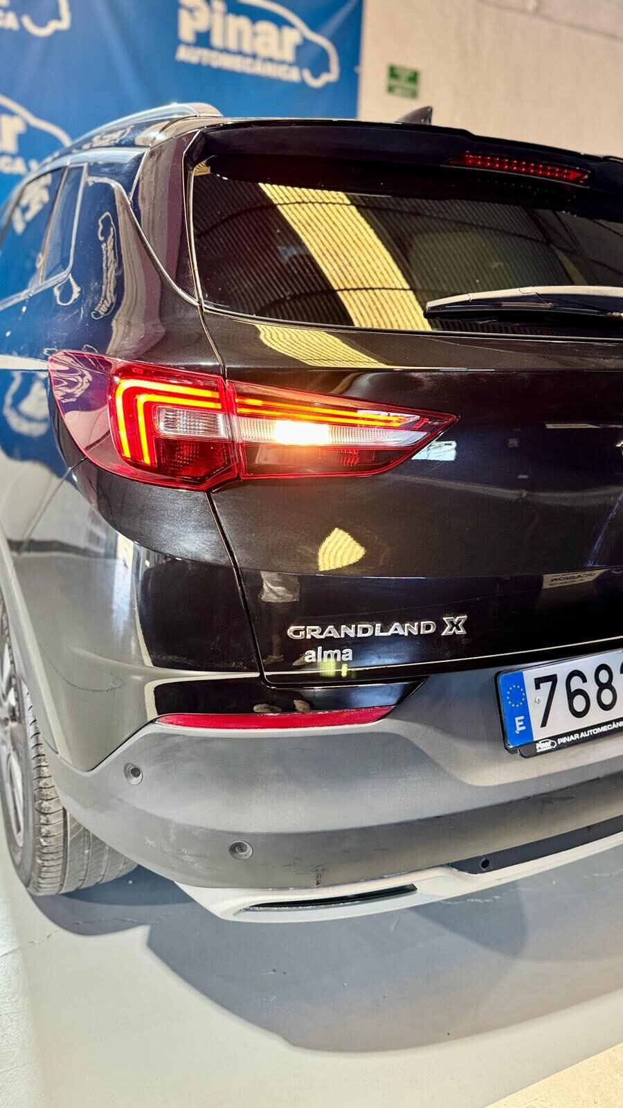 OPEL GRANDLAND X 1.6 CDTI DPF Excellence