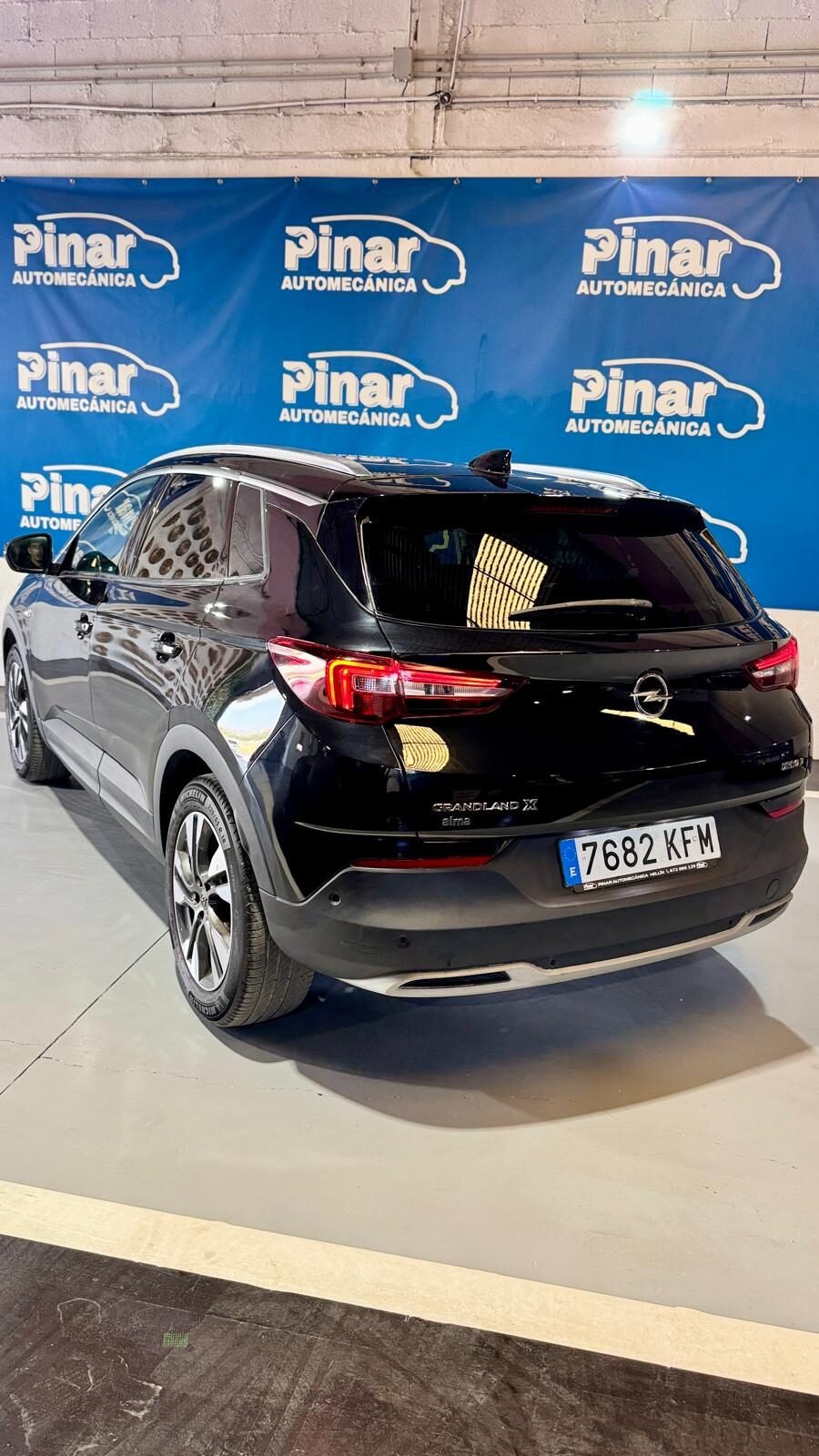 OPEL GRANDLAND X 1.6 CDTI DPF Excellence