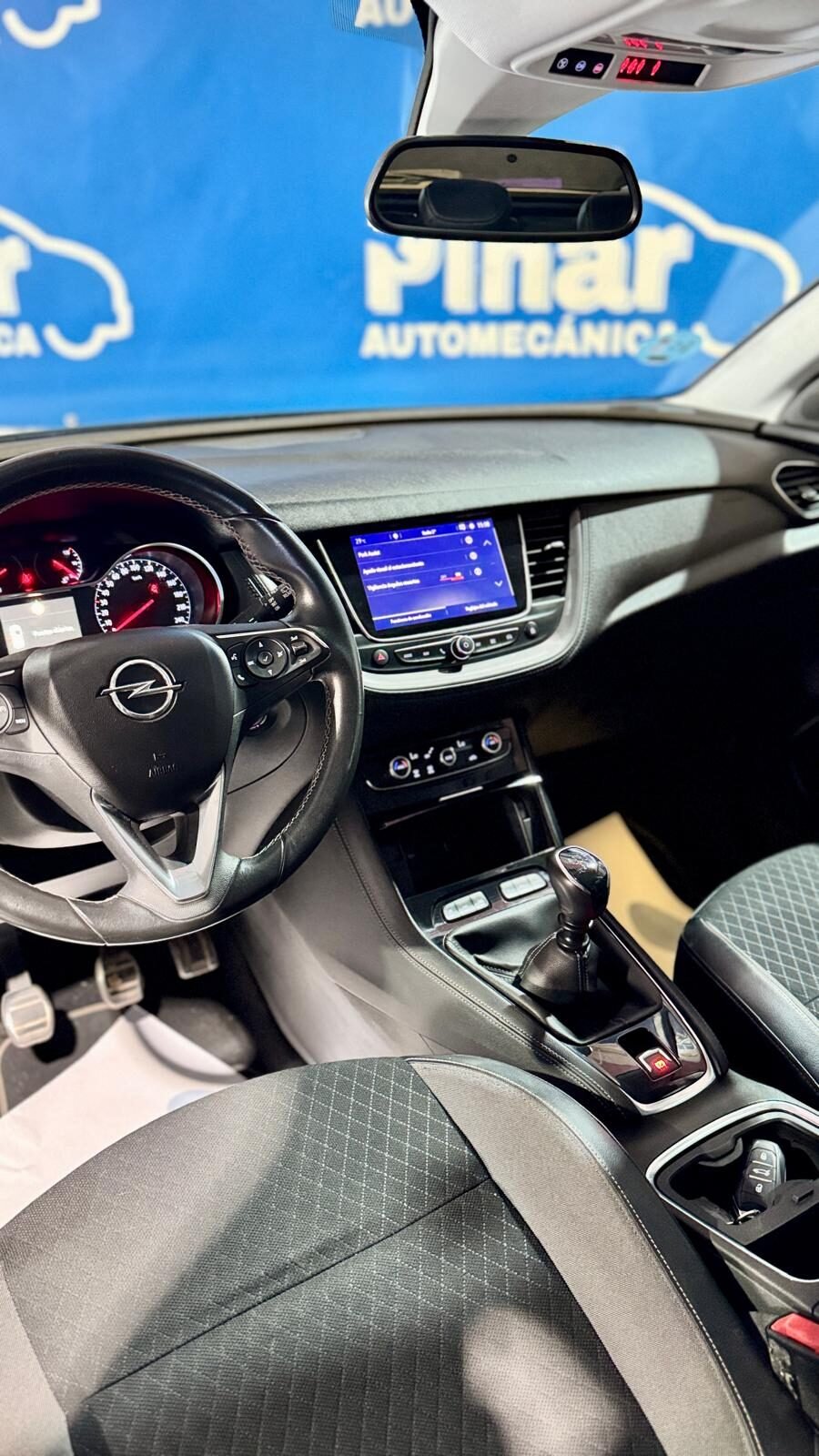 OPEL GRANDLAND X 1.6 CDTI DPF Excellence