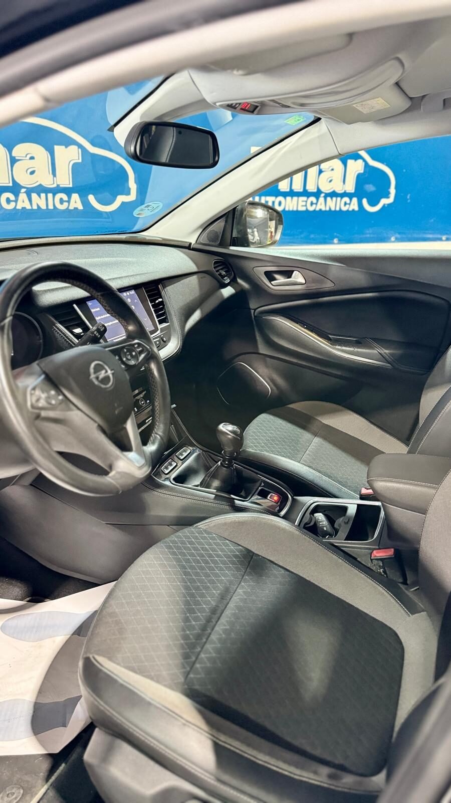 OPEL GRANDLAND X 1.6 CDTI DPF Excellence