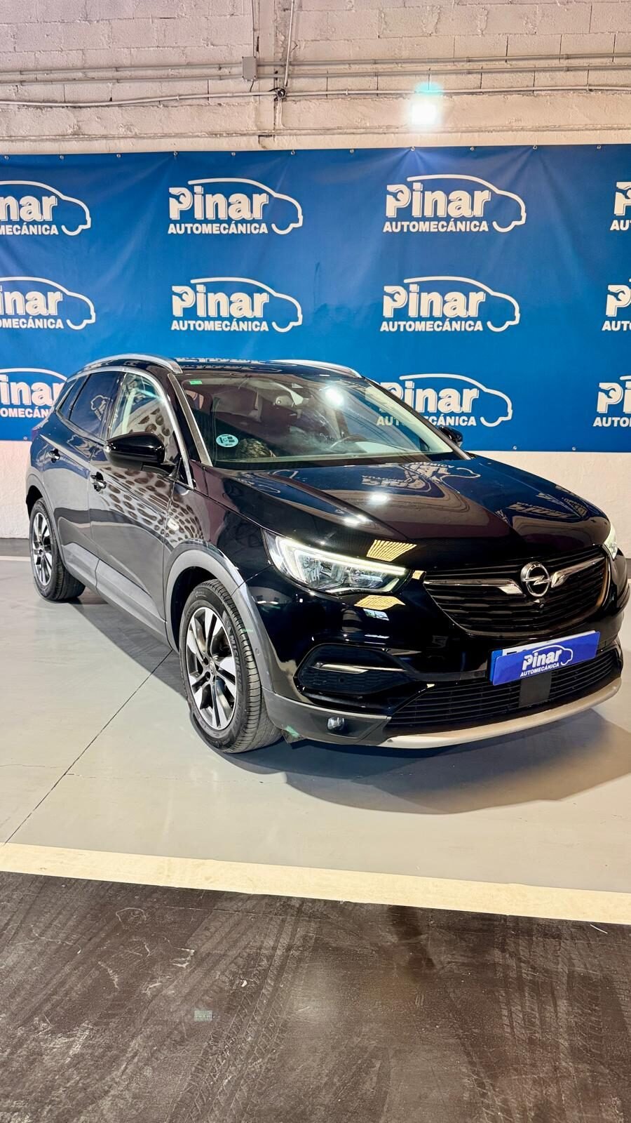 OPEL GRANDLAND X 1.6 CDTI DPF Excellence
