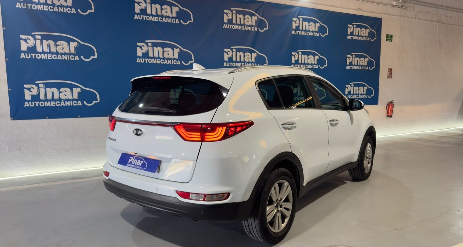 KIA SPORTAGE 1.6 GDI X-Tech 2WD