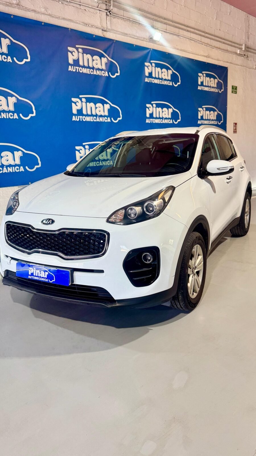 KIA SPORTAGE 1.6 GDI X-Tech 2WD