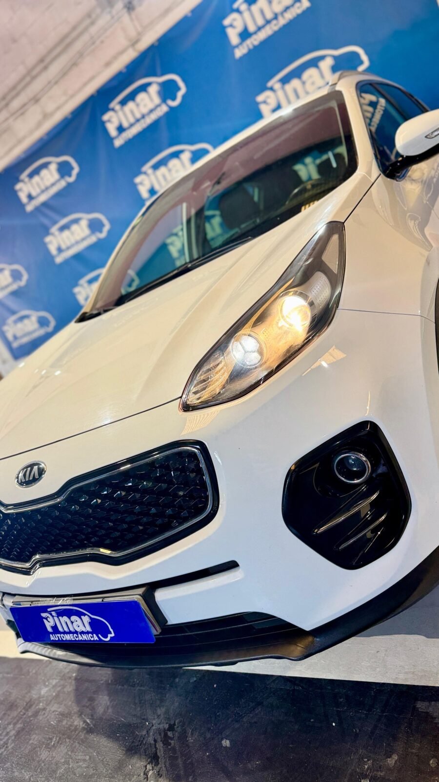 KIA SPORTAGE 1.6 GDI X-Tech 2WD